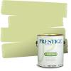 imagePRESTIGE Paints Interior Paint and Primer in One 1 Gallon Satin Sea GrassSpice Garden