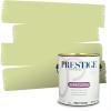 imagePRESTIGE Paints Interior Paint and Primer in One 1 Gallon Satin Sea GrassSpice Garden