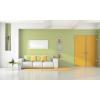 imagePRESTIGE Paints Interior Paint and Primer in One 1 Gallon Satin Sea GrassSpice Garden