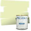 imagePRESTIGE Paints Interior Paint and Primer in One 1 Gallon Satin Sea GrassSpring Crocus