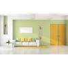 imagePRESTIGE Paints Interior Paint and Primer in One 1 Gallon Satin Sea GrassSpring Crocus