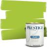 imagePRESTIGE Paints Interior Paint and Primer in One 1 Gallon Satin Sea GrassSpring Hill