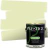 imagePRESTIGE Paints Interior Paint and Primer in One 1 Gallon Satin Sea GrassSpring Yellow