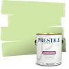 imagePRESTIGE Paints Interior Paint and Primer in One 1 Gallon Satin Sea GrassSpritzer