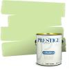 imagePRESTIGE Paints Interior Paint and Primer in One 1 Gallon Satin Sea GrassSpritzer