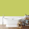 imagePRESTIGE Paints Interior Paint and Primer in One 1 Gallon Satin Sea GrassSummer Field