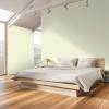 imagePRESTIGE Paints Interior Paint and Primer in One 1 Gallon Satin Sea GrassTulip Frost