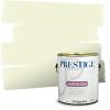 imagePRESTIGE Paints Interior Paint and Primer in One 1 Gallon Satin Sea GrassTulip Frost