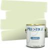 imagePRESTIGE Paints Interior Paint and Primer in One 1 Gallon Satin Sea GrassVista