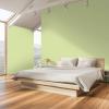 imagePRESTIGE Paints Interior Paint and Primer in One 1 Gallon Satin Sea GrassWarm Spring
