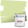 imagePRESTIGE Paints Interior Paint and Primer in One 1 Gallon Satin Sea GrassWarm Spring