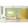 imagePRESTIGE Paints Interior Paint and Primer in One 1 Gallon Satin Sea GrassWarm Spring