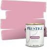 imagePRESTIGE Paints Interior Paint and Primer in One 1 Gallon SemiGloss Baby CarriageBaby Carriage