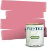 imagePRESTIGE Paints Interior Paint and Primer in One 1 Gallon SemiGloss Baby CarriageCaf