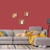 imagePRESTIGE Paints Interior Paint and Primer in One 1 Gallon SemiGloss Baby CarriageCandy Cane