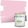imagePRESTIGE Paints Interior Paint and Primer in One 1 Gallon SemiGloss Baby CarriageCandy Coating