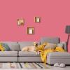 imagePRESTIGE Paints Interior Paint and Primer in One 1 Gallon SemiGloss Baby CarriageHot Hibiscus