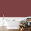 imagePRESTIGE Paints Interior Paint and Primer in One 1 Gallon SemiGloss Baby CarriageLava Fields