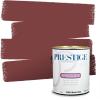 imagePRESTIGE Paints Interior Paint and Primer in One 1 Gallon SemiGloss Baby CarriageLava Fields