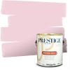 imagePRESTIGE Paints Interior Paint and Primer in One 1 Gallon SemiGloss Baby CarriageParty