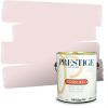 imagePRESTIGE Paints Interior Paint and Primer in One 1 Gallon SemiGloss Baby CarriagePink Gloves