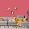 imagePRESTIGE Paints Interior Paint and Primer in One 1 Gallon SemiGloss Baby CarriagePink Sizzle