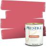 imagePRESTIGE Paints Interior Paint and Primer in One 1 Gallon SemiGloss Baby CarriagePink Sizzle
