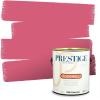 imagePRESTIGE Paints Interior Paint and Primer in One 1 Gallon SemiGloss Baby CarriagePinkle