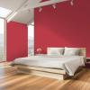 imagePRESTIGE Paints Interior Paint and Primer in One 1 Gallon SemiGloss Baby CarriageRed Geranium