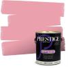 imagePRESTIGE Paints Interior Paint and Primer in One 1 Gallon SemiGloss Baby CarriageRosey