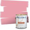 imagePRESTIGE Paints Interior Paint and Primer in One 1 Gallon SemiGloss Baby CarriageRosey