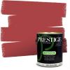 imagePRESTIGE Paints Interior Paint and Primer in One 1 Gallon SemiGloss Baby CarriageSignal Red