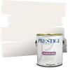 imagePRESTIGE Paints Interior Paint and Primer in One 1 Gallon SemiGloss Baby CarriageSmoothie