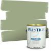 imagePRESTIGE Paints Interior Paint and Primer in One 1Gallon SemiGloss PansyAncient Jade