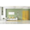 imagePRESTIGE Paints Interior Paint and Primer in One 1Gallon SemiGloss PansyAncient Jade