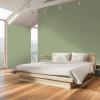 imagePRESTIGE Paints Interior Paint and Primer in One 1Gallon SemiGloss PansyAncient Jade