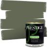 imagePRESTIGE Paints Interior Paint and Primer in One 1Gallon SemiGloss PansyAsparagus Stalk
