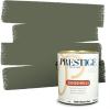 imagePRESTIGE Paints Interior Paint and Primer in One 1Gallon SemiGloss PansyAsparagus Stalk