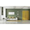 imagePRESTIGE Paints Interior Paint and Primer in One 1Gallon SemiGloss PansyAsparagus Stalk