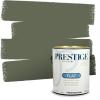 imagePRESTIGE Paints Interior Paint and Primer in One 1Gallon SemiGloss PansyAsparagus Stalk