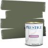 imagePRESTIGE Paints Interior Paint and Primer in One 1Gallon SemiGloss PansyAsparagus Stalk