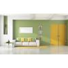 imagePRESTIGE Paints Interior Paint and Primer in One 1Gallon SemiGloss PansyBermuda Grass