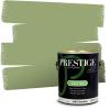 imagePRESTIGE Paints Interior Paint and Primer in One 1Gallon SemiGloss PansyBermuda Grass