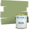 imagePRESTIGE Paints Interior Paint and Primer in One 1Gallon SemiGloss PansyBermuda Grass