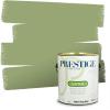 imagePRESTIGE Paints Interior Paint and Primer in One 1Gallon SemiGloss PansyBermuda Grass