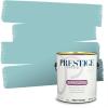 imagePRESTIGE Paints Interior Paint and Primer in One 1Gallon SemiGloss PansyBrotherhood
