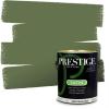 imagePRESTIGE Paints Interior Paint and Primer in One 1Gallon SemiGloss PansyCanopy