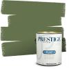imagePRESTIGE Paints Interior Paint and Primer in One 1Gallon SemiGloss PansyCanopy