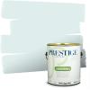 imagePRESTIGE Paints Interior Paint and Primer in One 1Gallon SemiGloss PansyCaribbean Dew