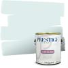 imagePRESTIGE Paints Interior Paint and Primer in One 1Gallon SemiGloss PansyCaribbean Dew